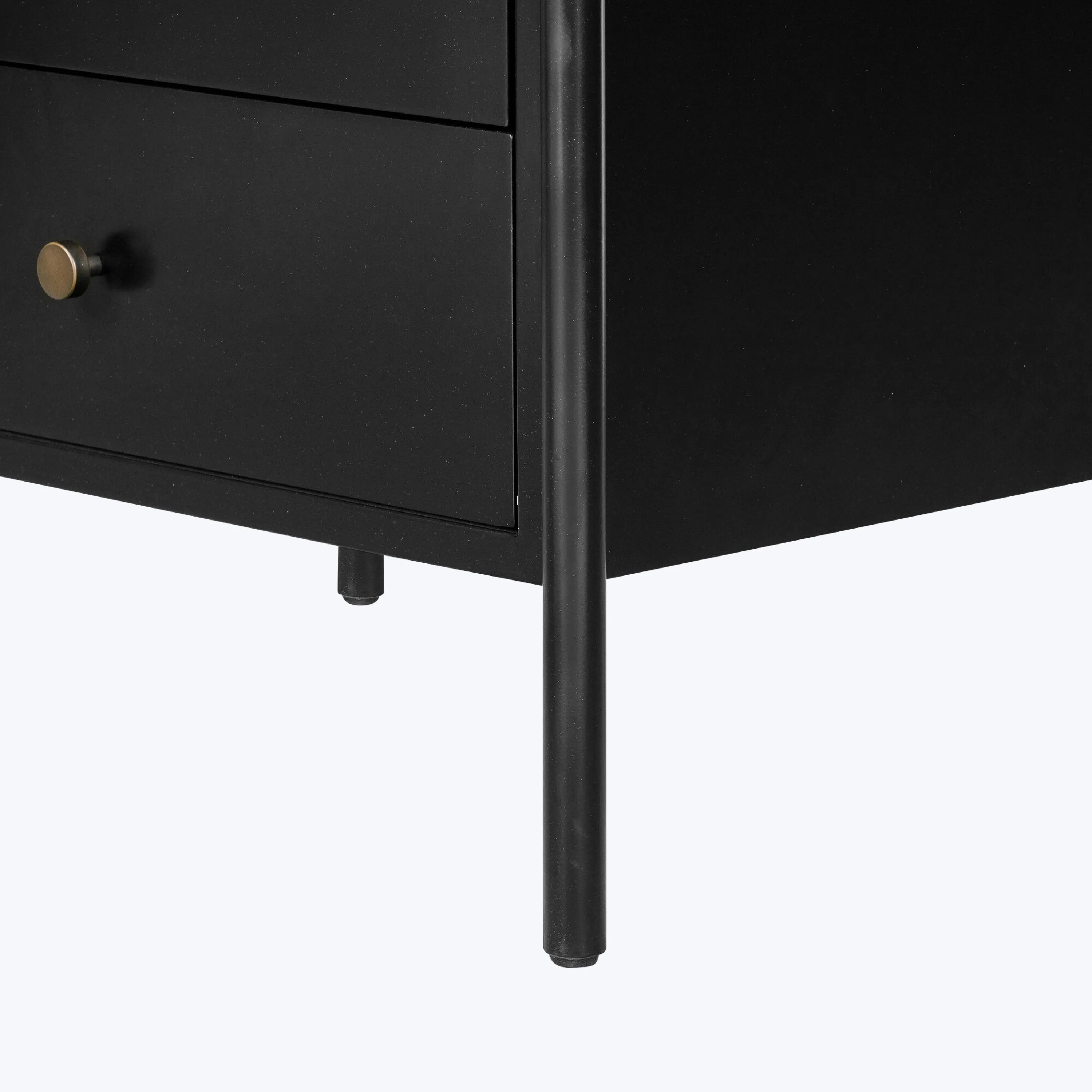 Iron Nightstand