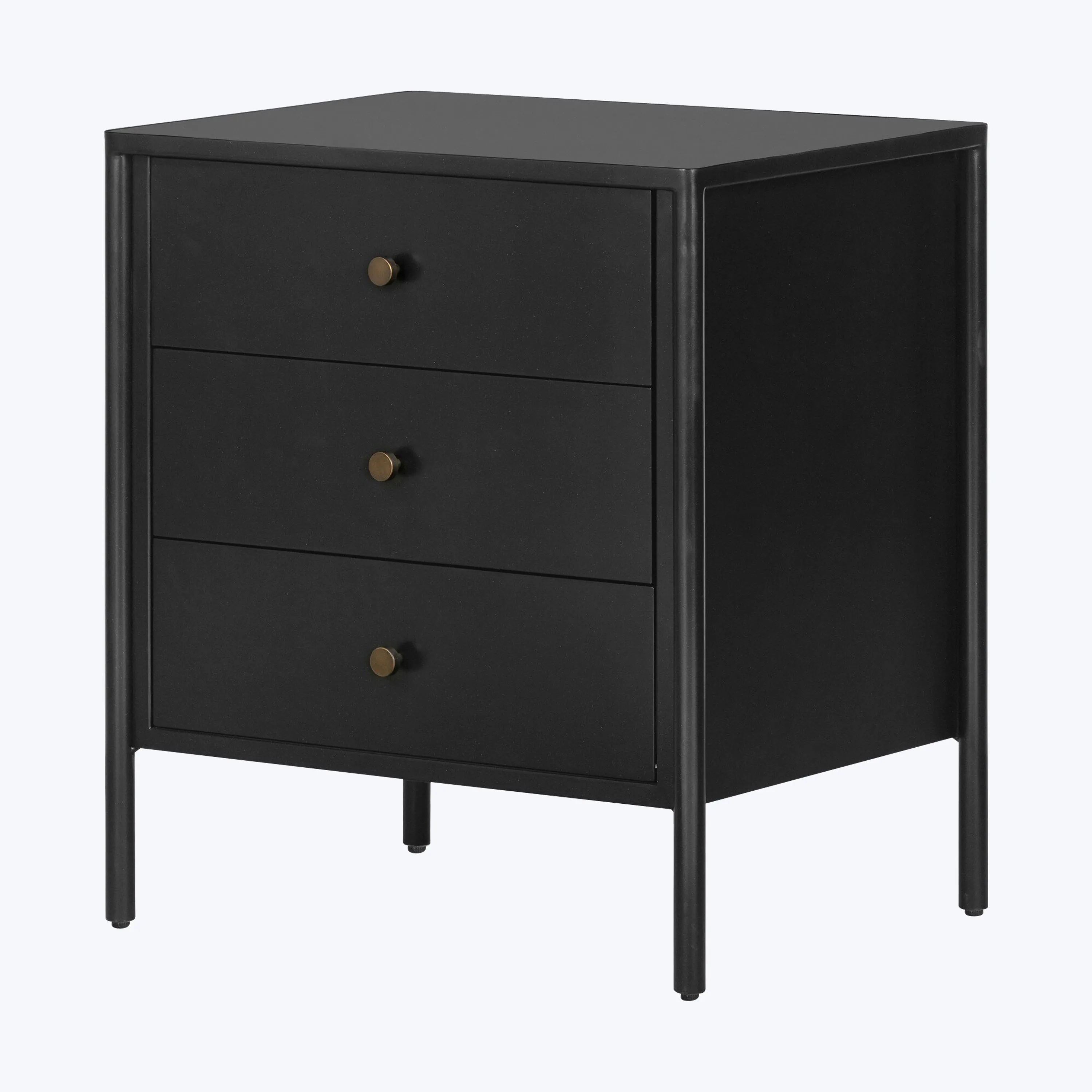 Iron Nightstand