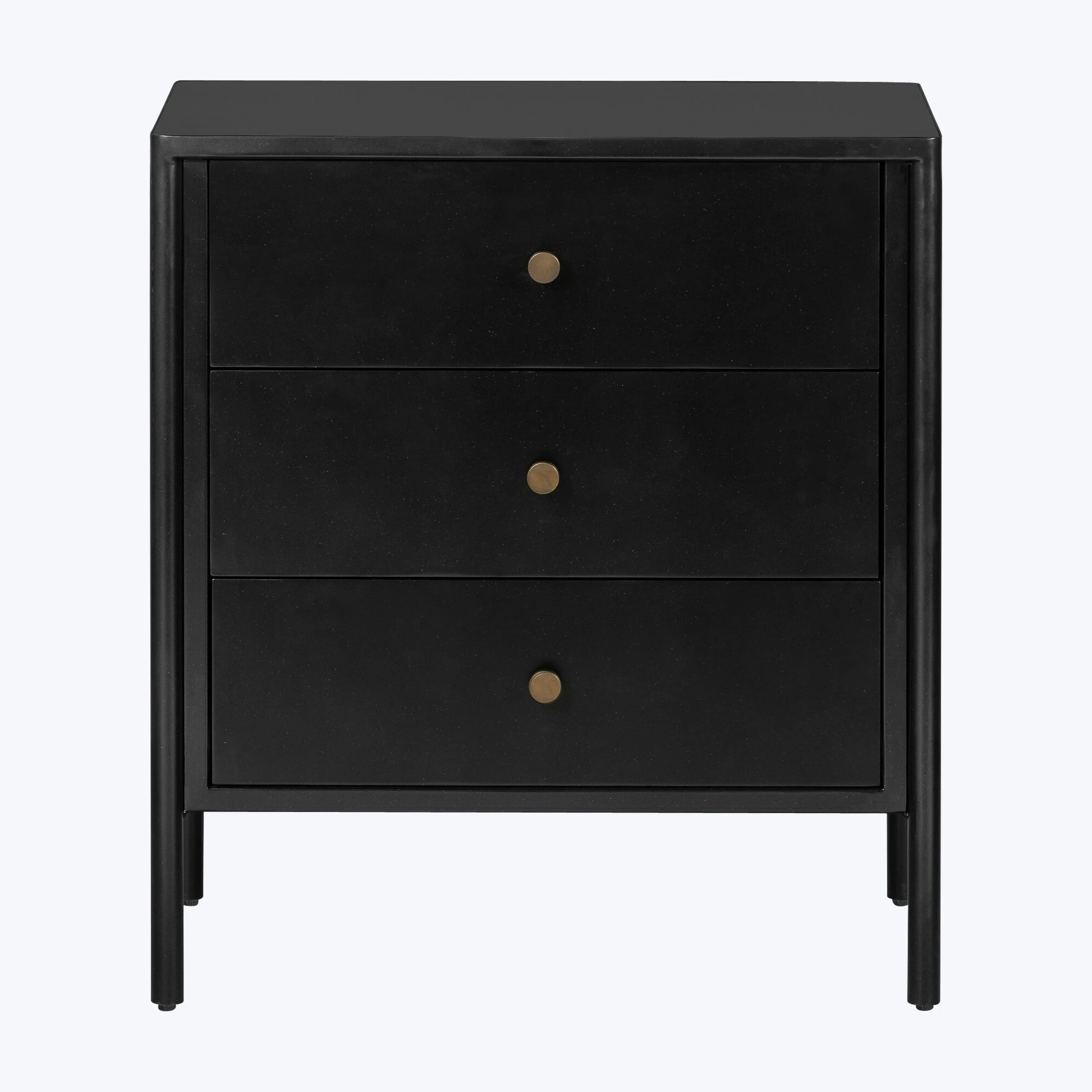 Iron Nightstand