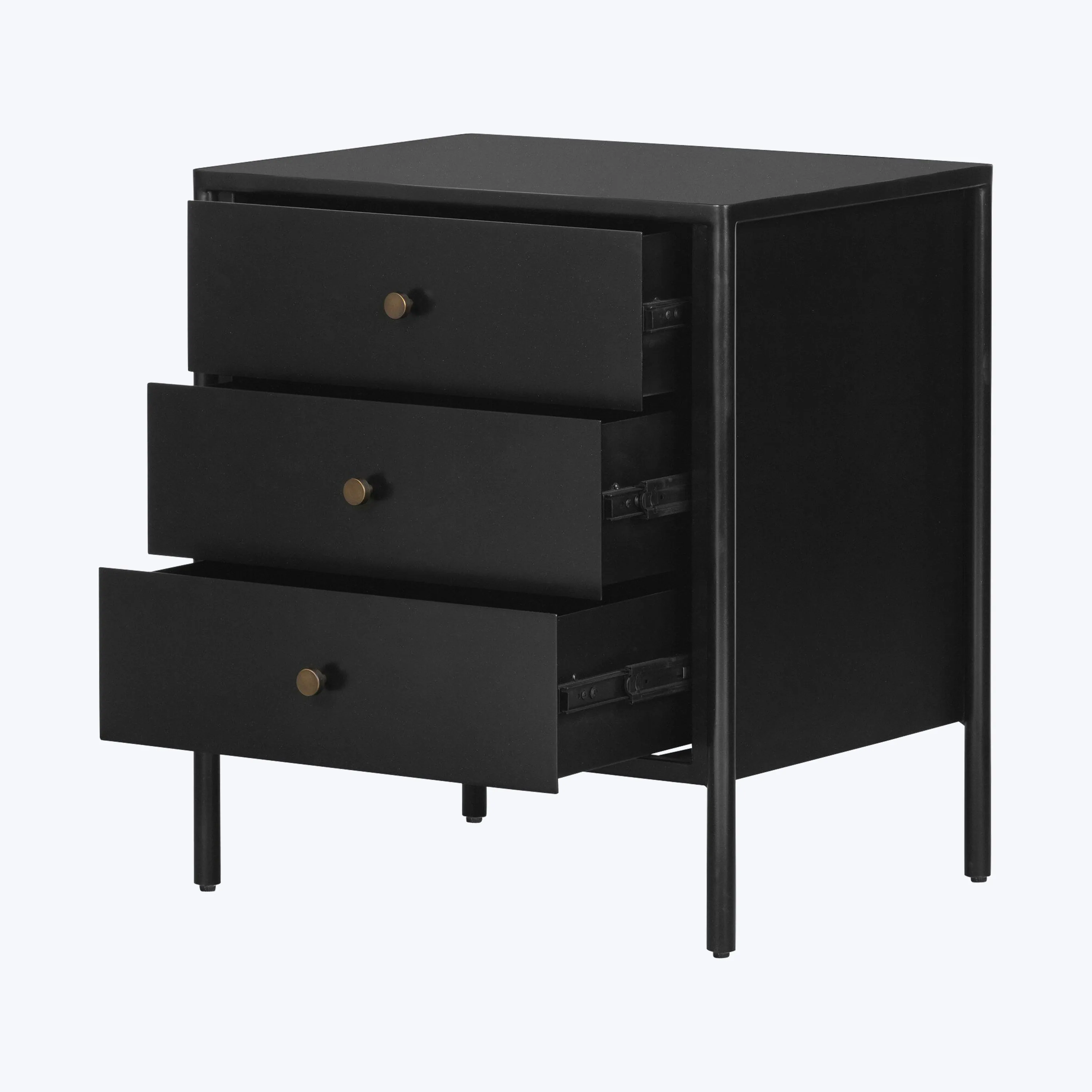 Iron Nightstand