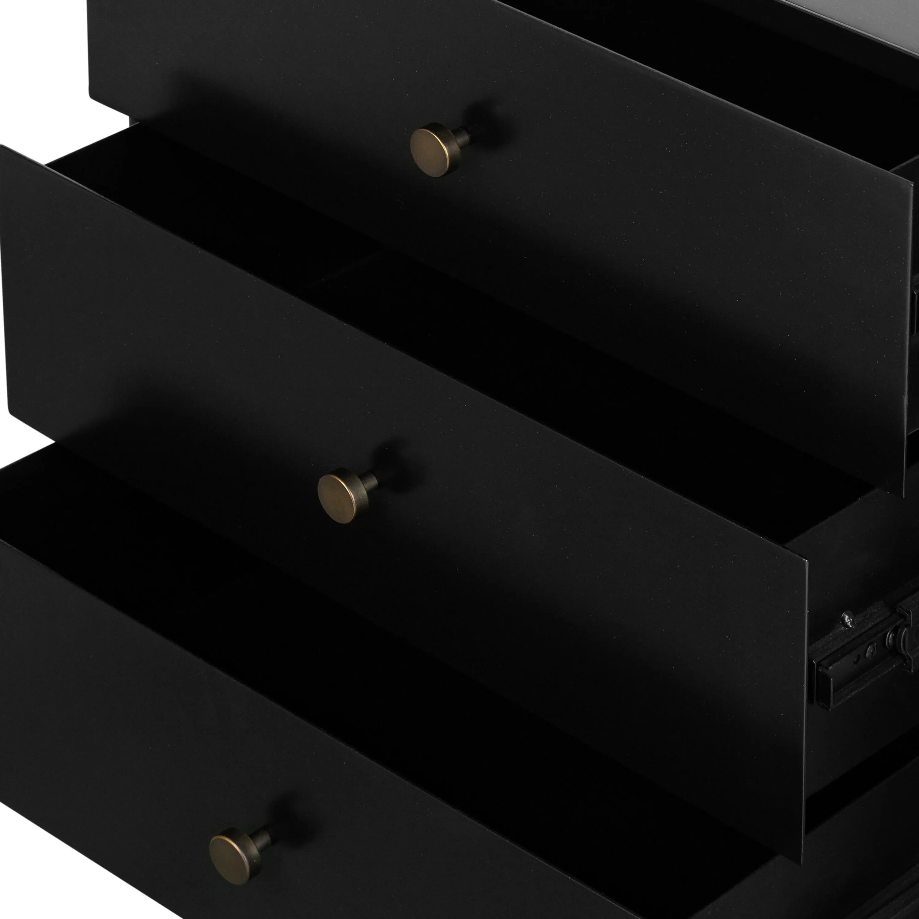 Iron Nightstand