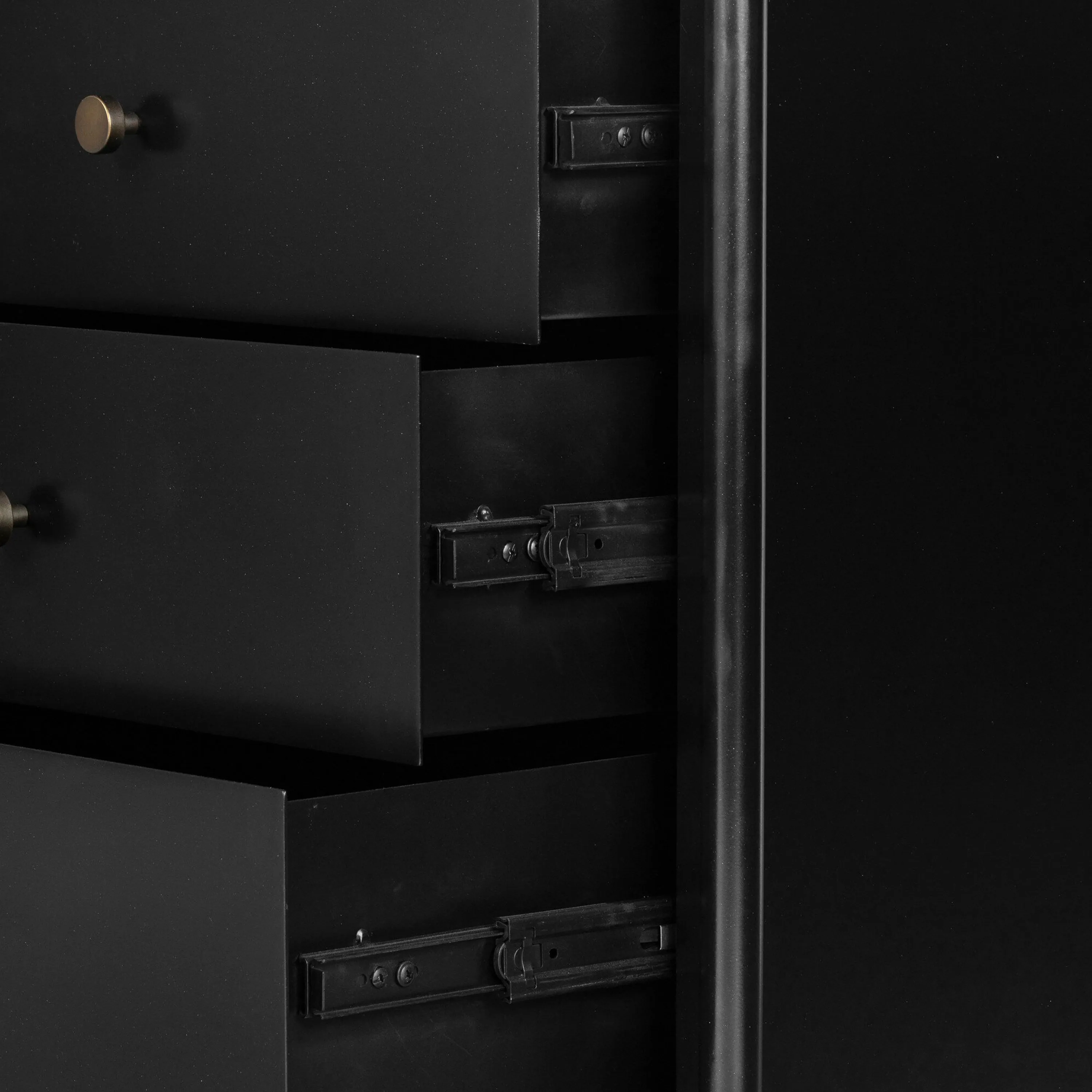 Iron Nightstand