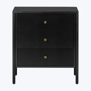 Iron Nightstand
