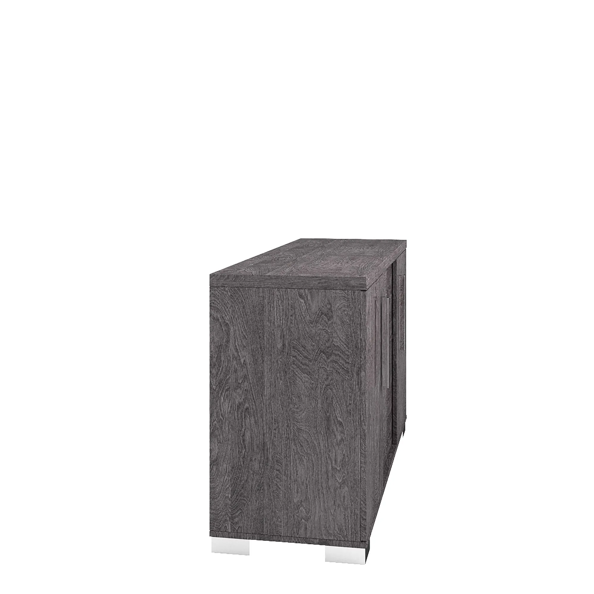 Isabella - 3 Door Buffet In Grey Birch