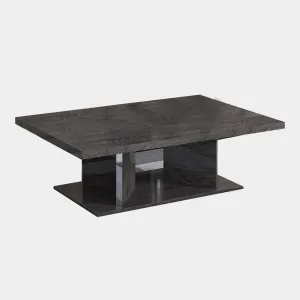 Isabella - Coffee Table In Grey Birch