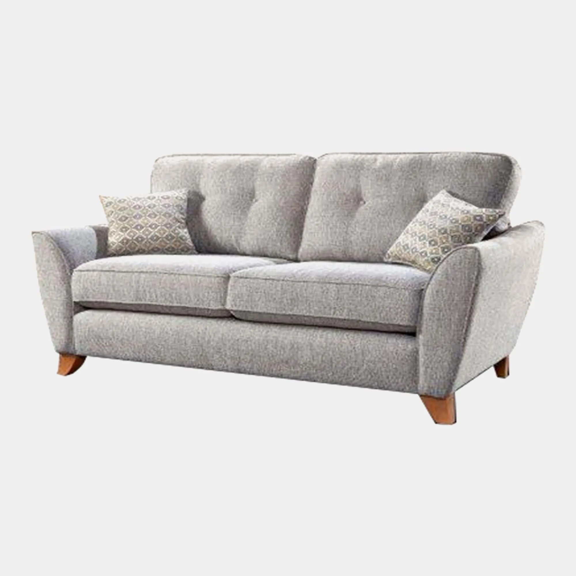 Isabelle - 3 Seat Sofa In Fabric
