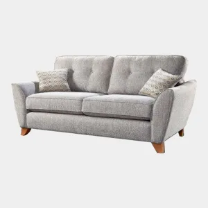 Isabelle - 3 Seat Sofa In Fabric