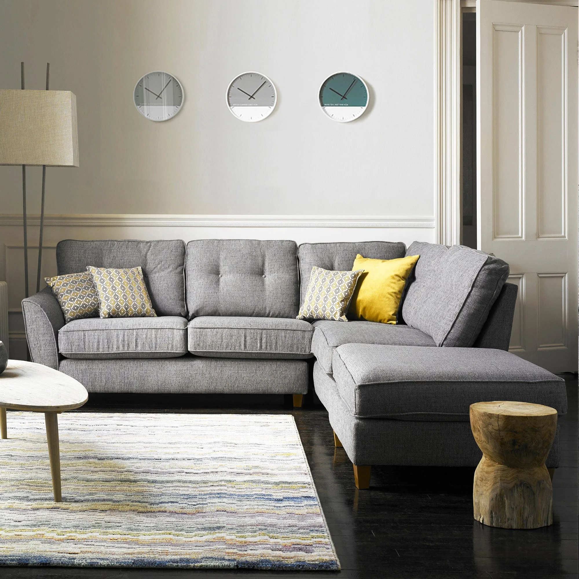 Isabelle - Armchair In Fabric