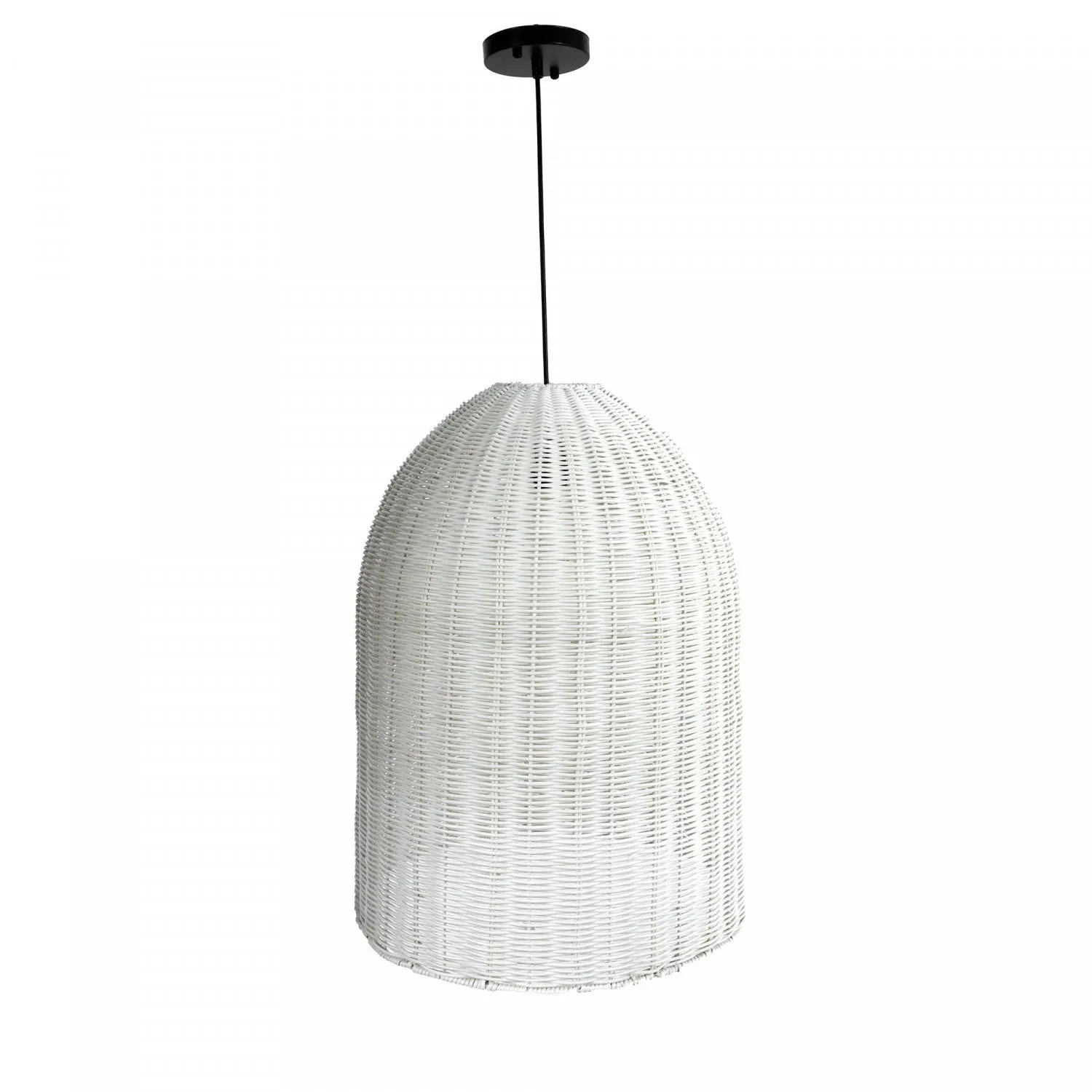 Iskren Medium Chandelier - Natural