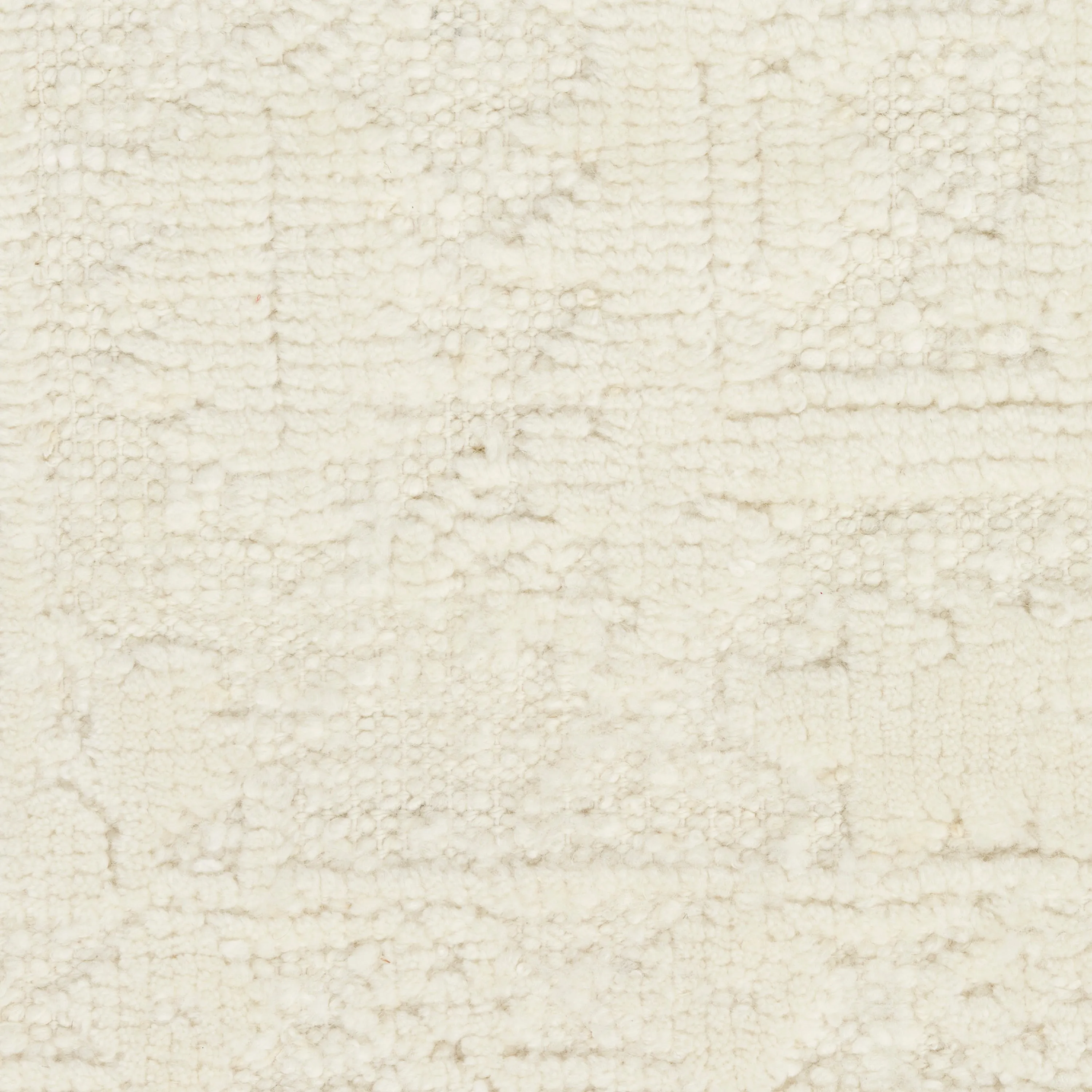 Ivory Essentials Moroccan Wool Rug