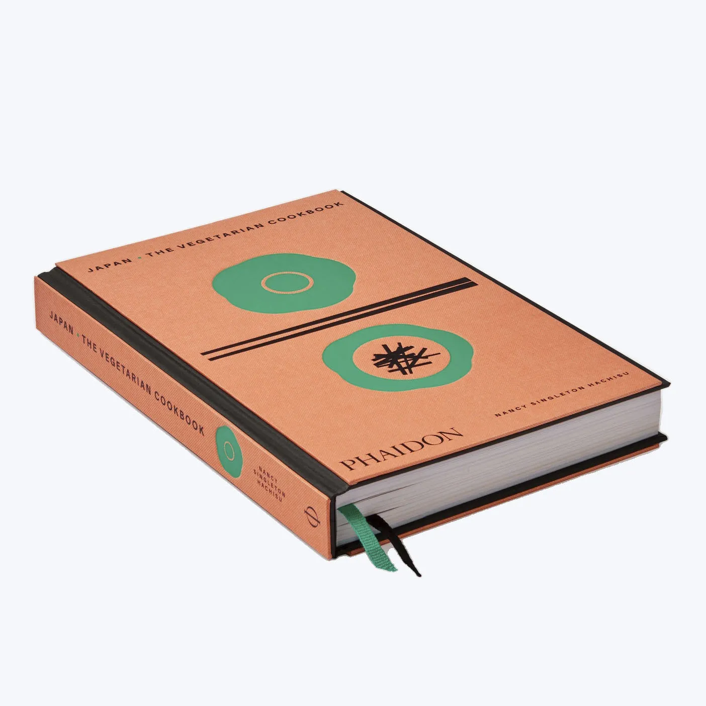 Japan: The Vegetarian Cookbook