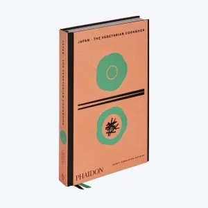 Japan: The Vegetarian Cookbook
