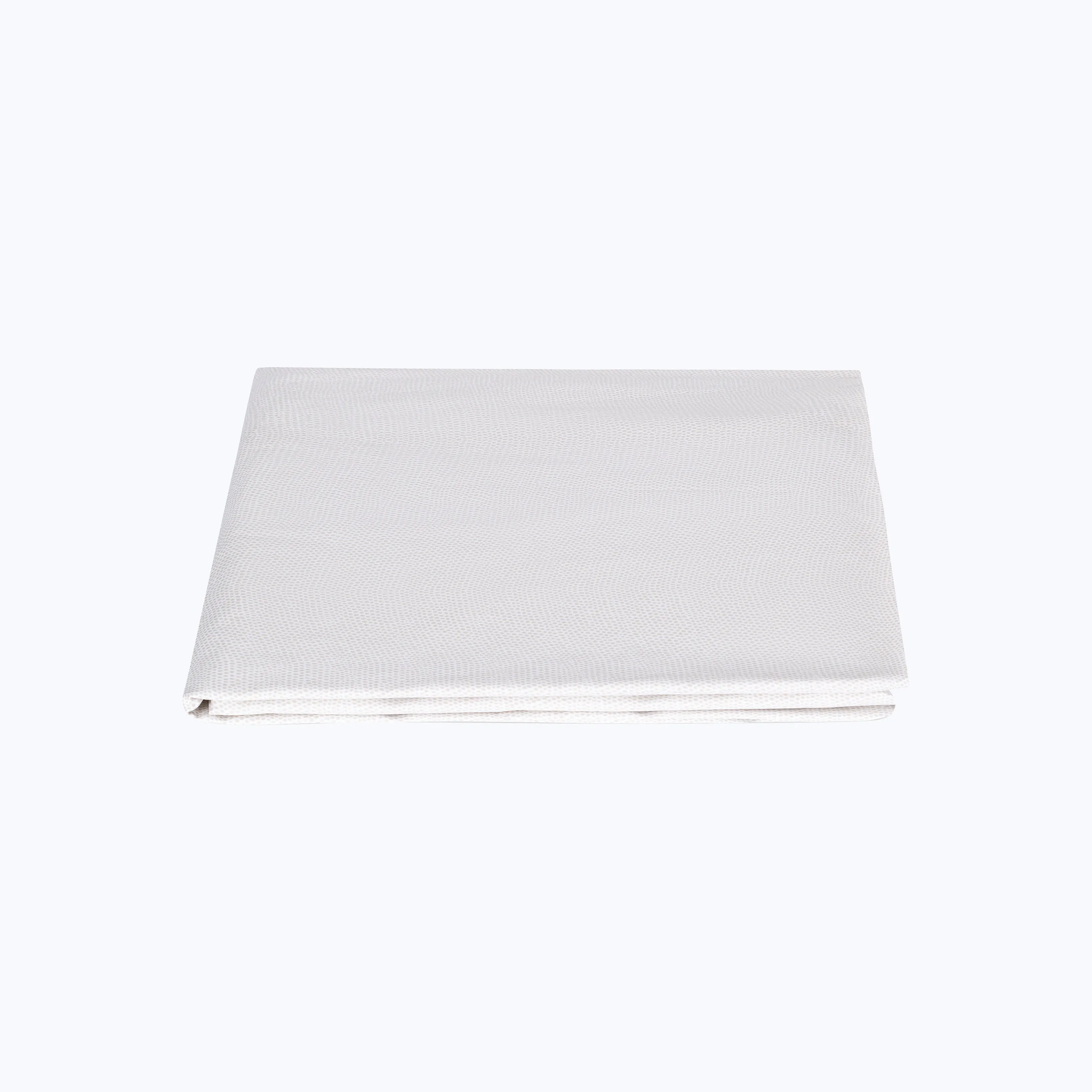 Jasper Cotton Sateen Fitted Sheet