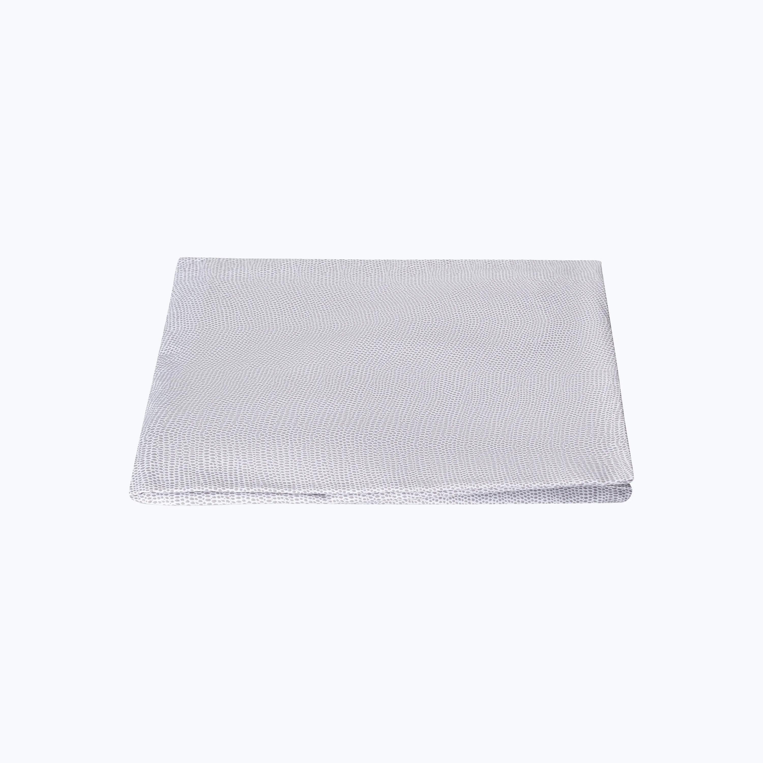 Jasper Cotton Sateen Fitted Sheet