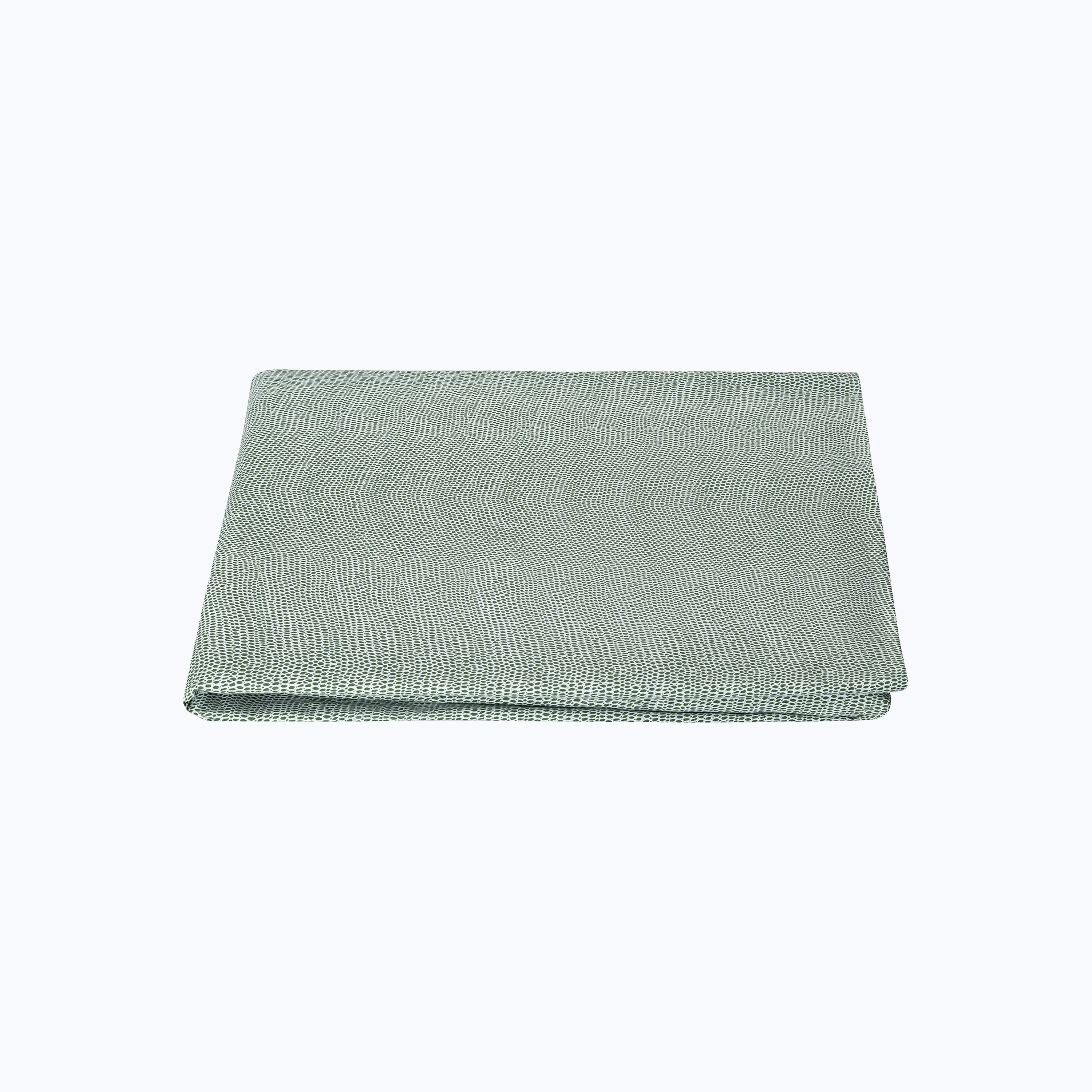Jasper Cotton Sateen Fitted Sheet
