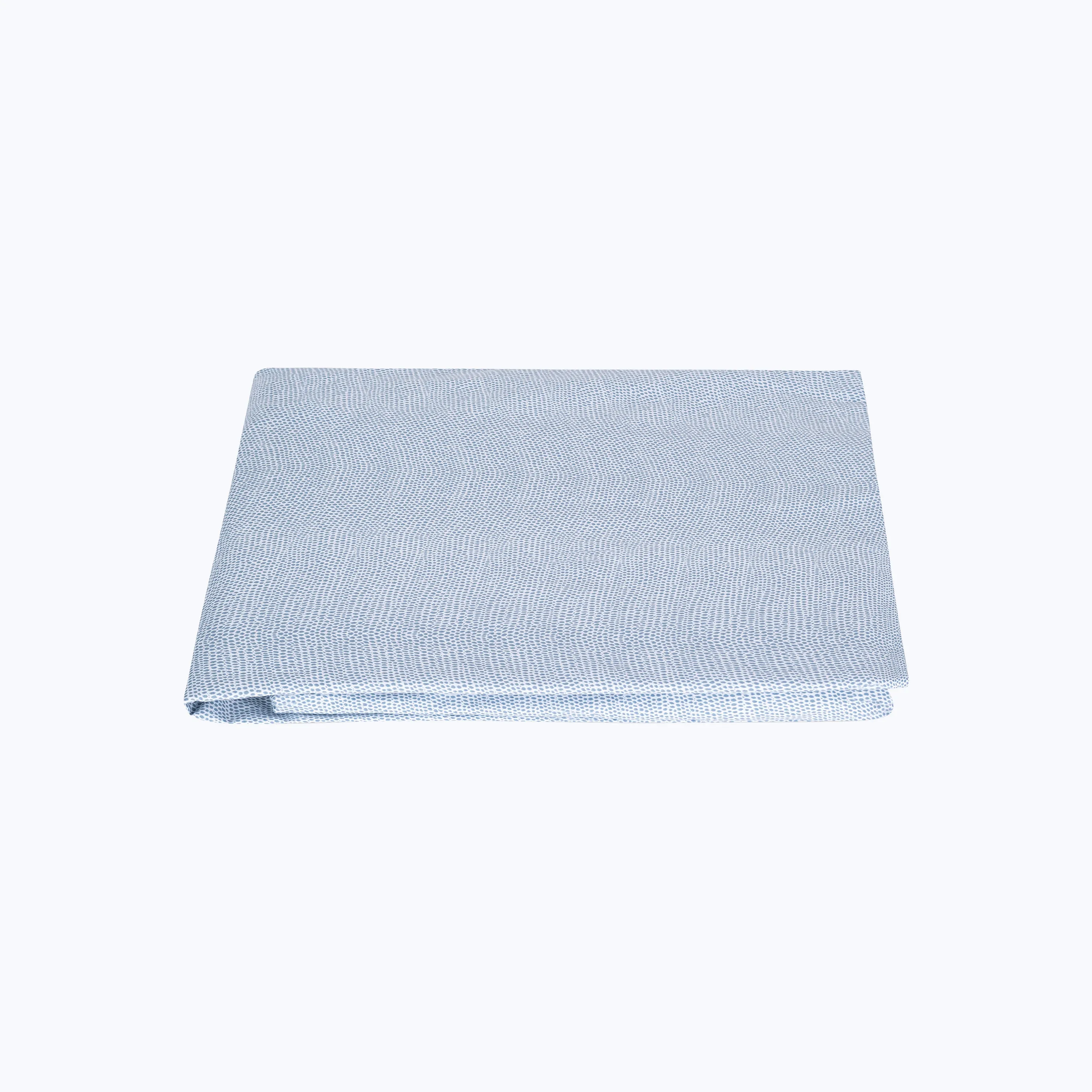 Jasper Cotton Sateen Fitted Sheet