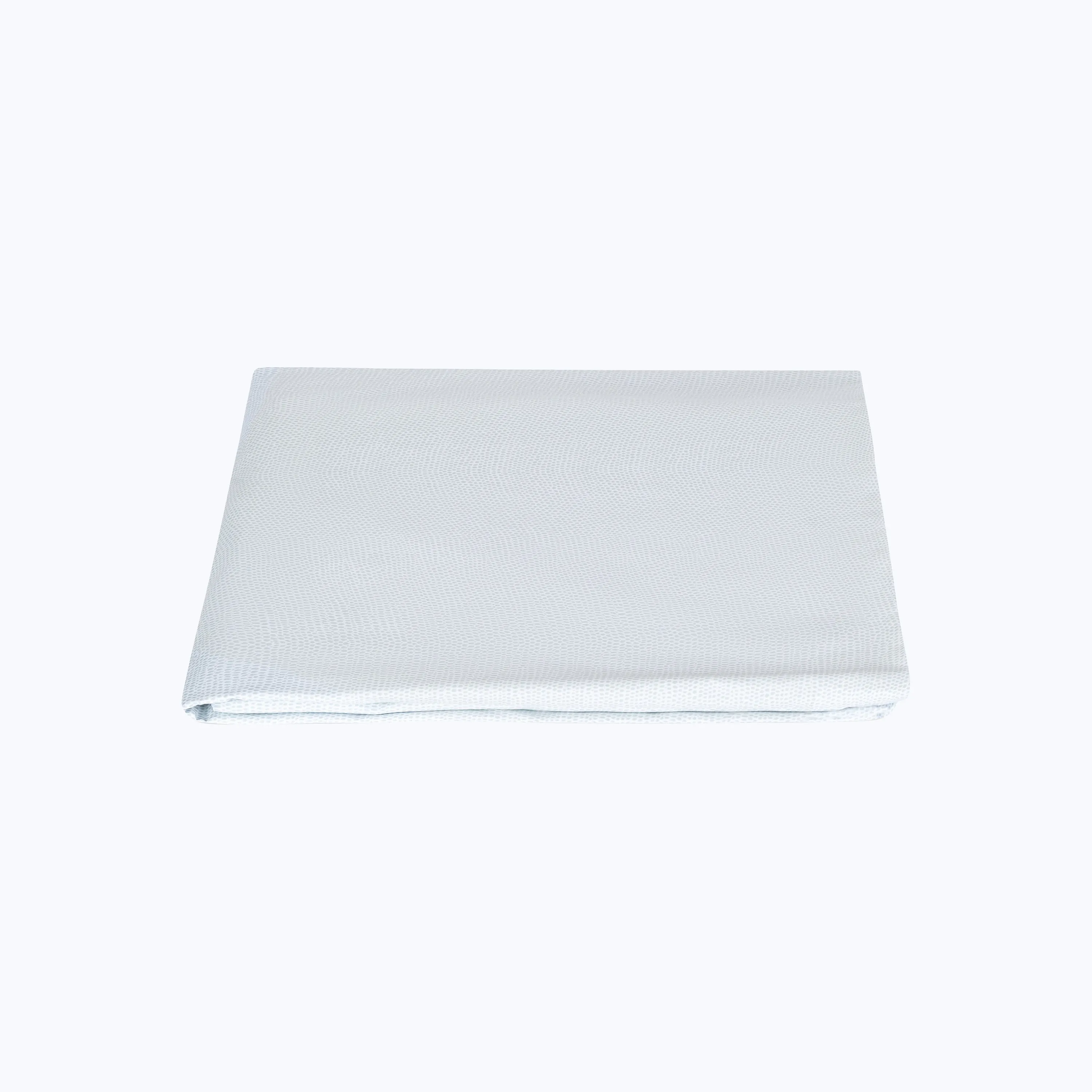 Jasper Cotton Sateen Fitted Sheet