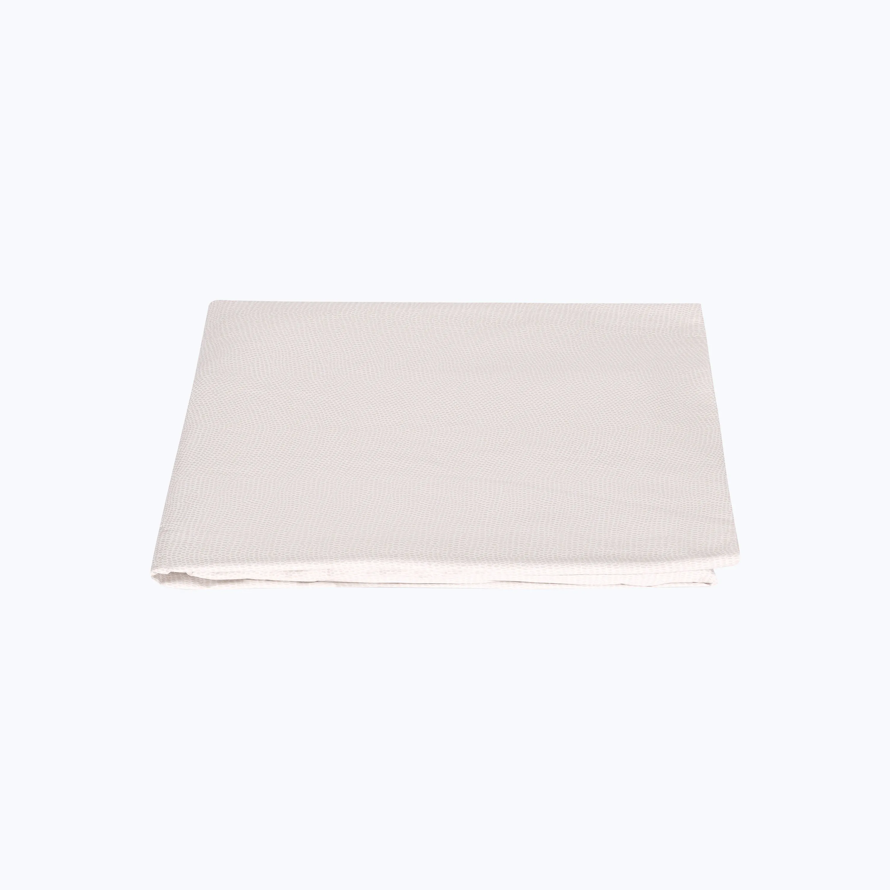 Jasper Cotton Sateen Fitted Sheet
