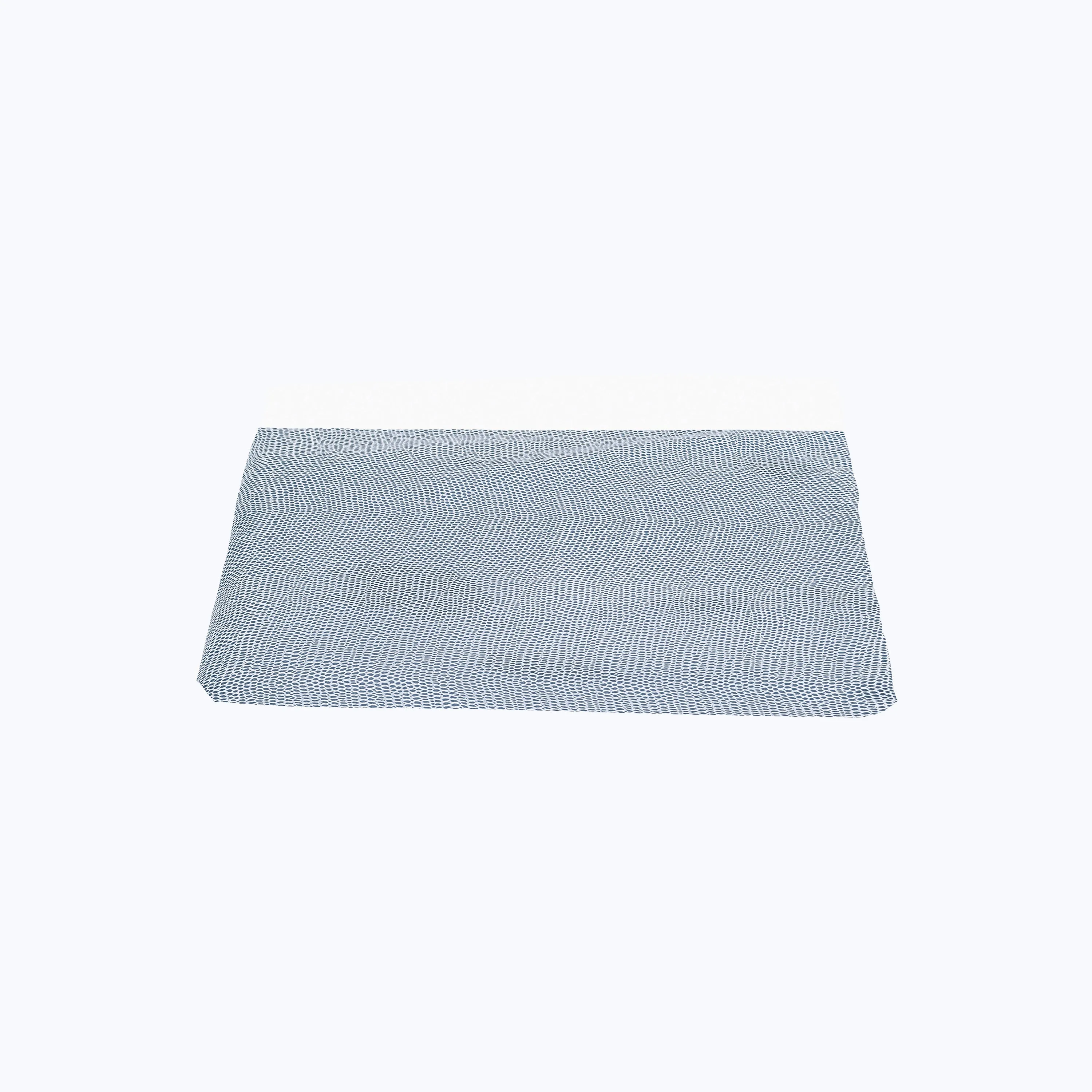 Jasper Cotton Sateen Fitted Sheet