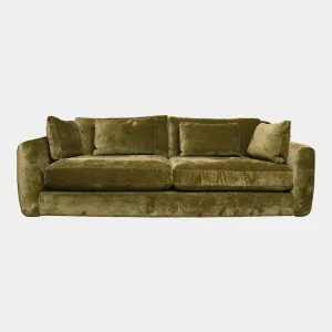 Jenson - 4 Seat Large Sofa In Fabric