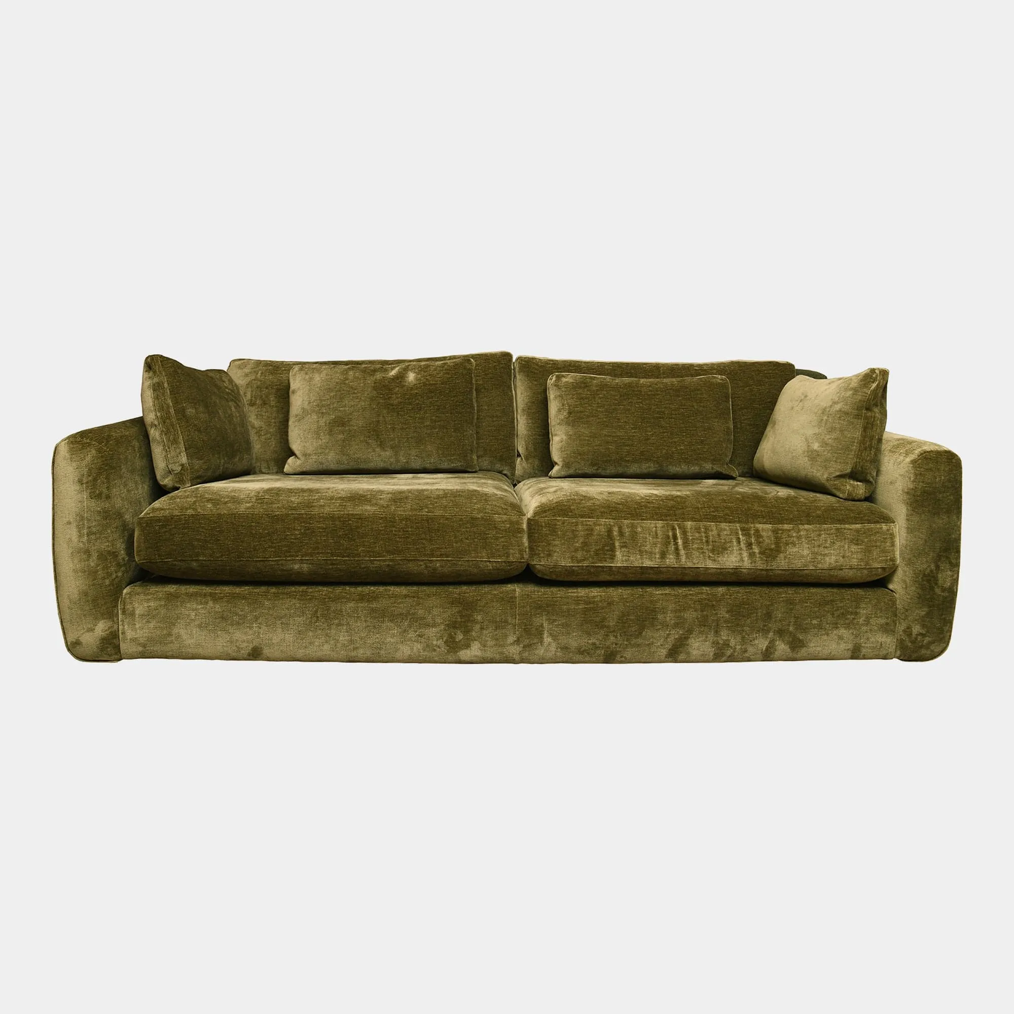 Jenson - 4 Seat Large Sofa In Fabric