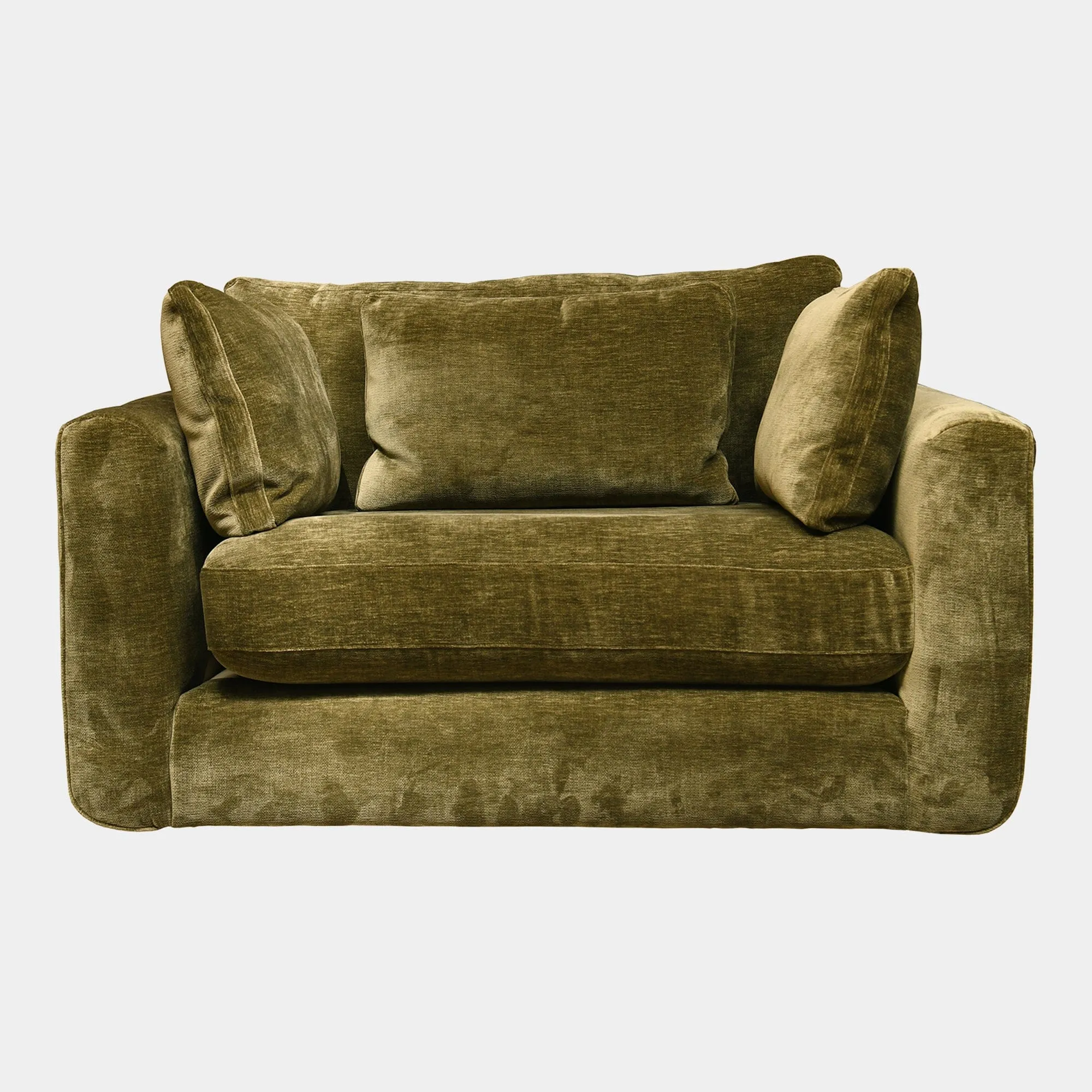 Jenson - Loveseat In Fabric