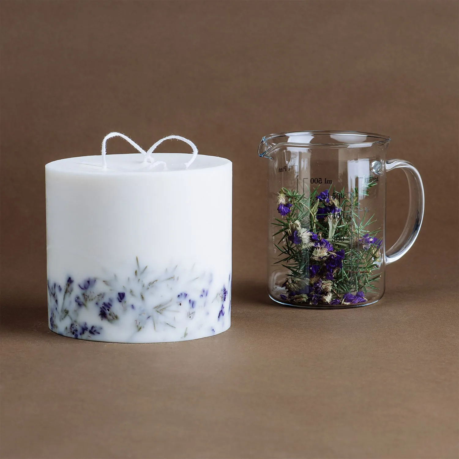 Juniper & Limonium 3-Wick Candle