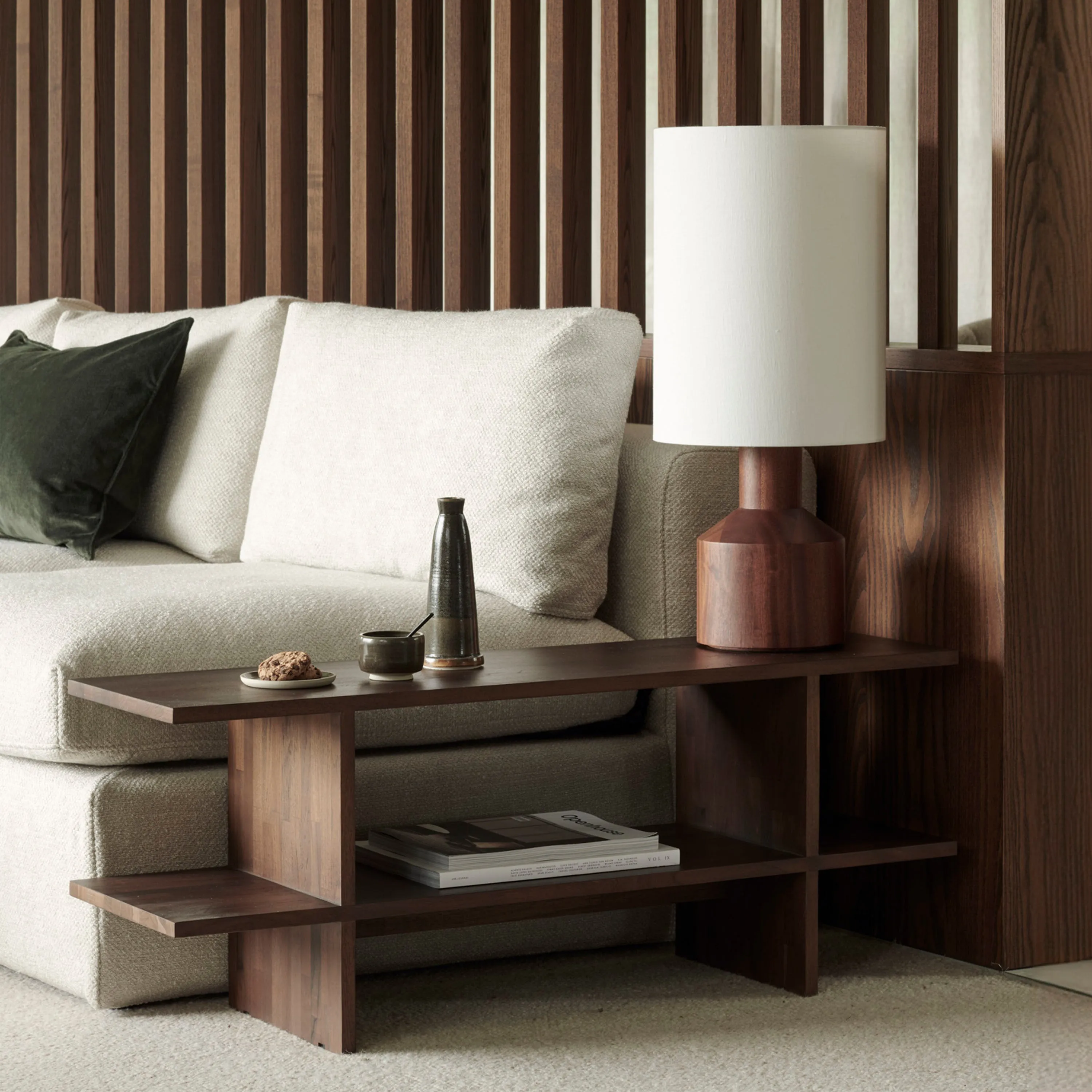 Kabuki Side Table