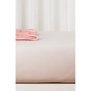 Kadolis Organic Cotton Fitted Sheet - Baby 70x140cm Natural