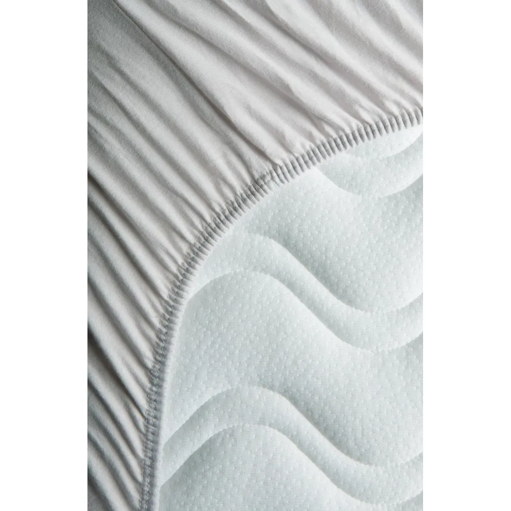 Kadolis Organic Cotton Fitted Sheet - Baby 70x140cm Natural