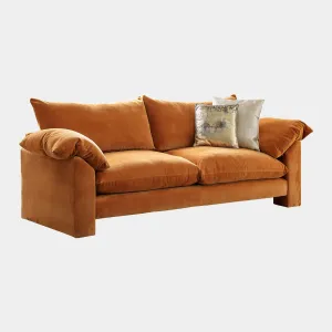 Karlanda - 3 Seat Sofa In Fabric