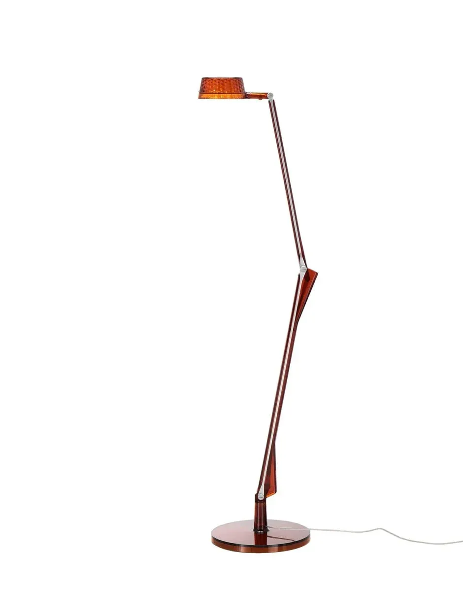Kartell Aledin Dec Table Lamp, Amber