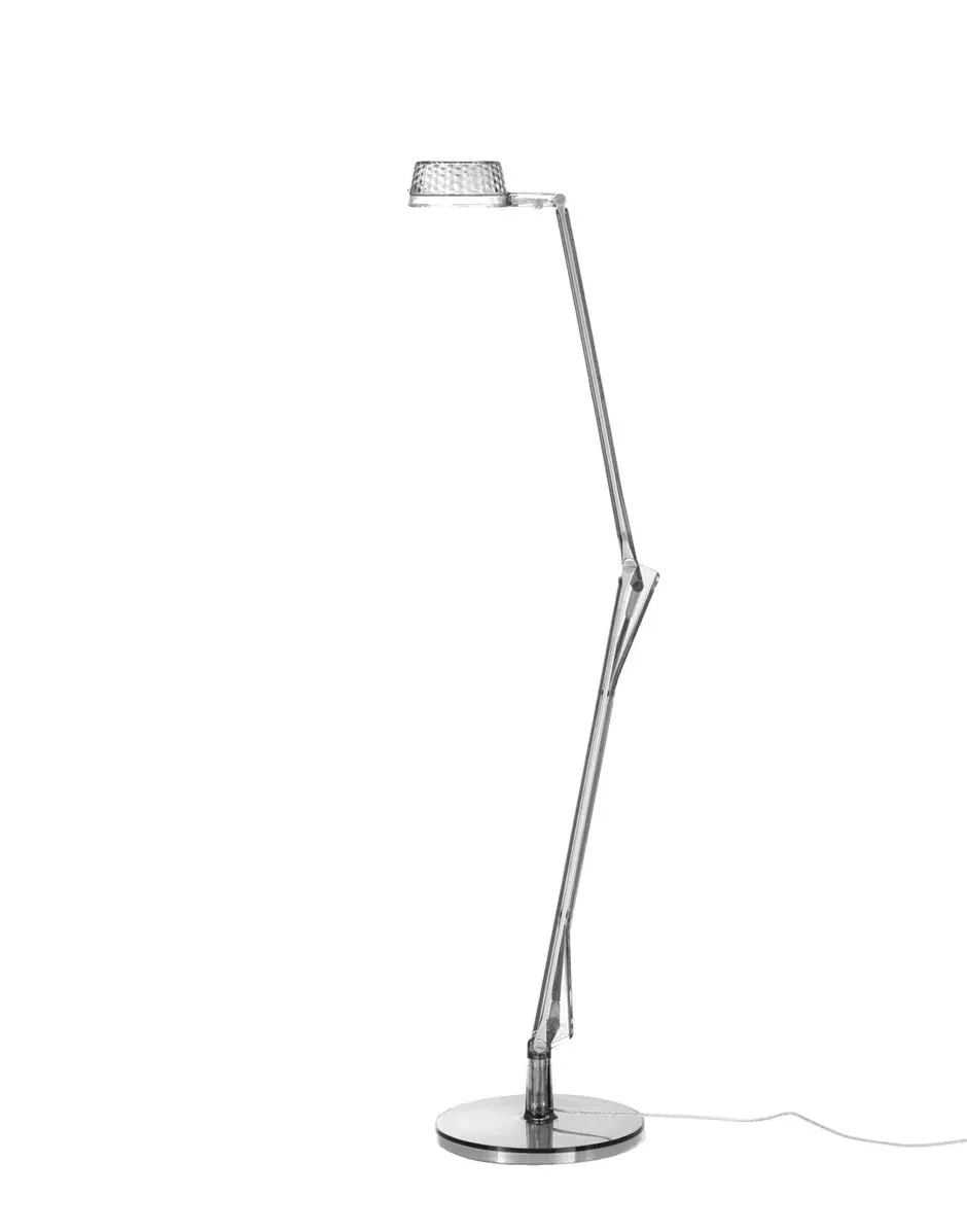 Kartell Aledin Dec Table Lamp, Crystal