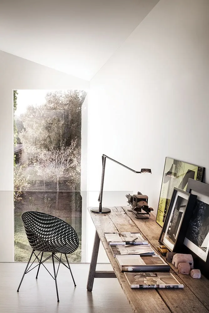 Kartell Aledin Tec Table Lamp, Green