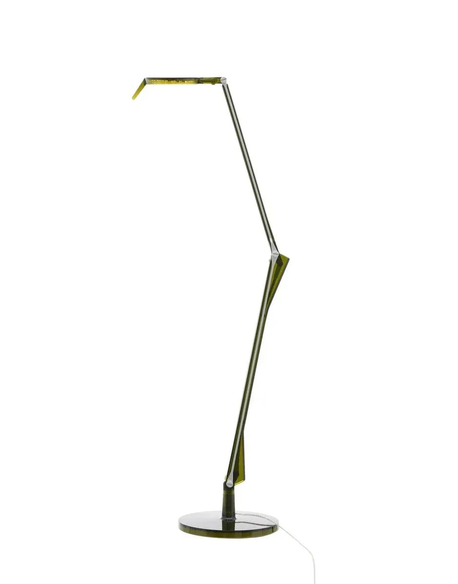 Kartell Aledin Tec Table Lamp, Green