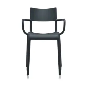 Kartell Generic A Chair, Black