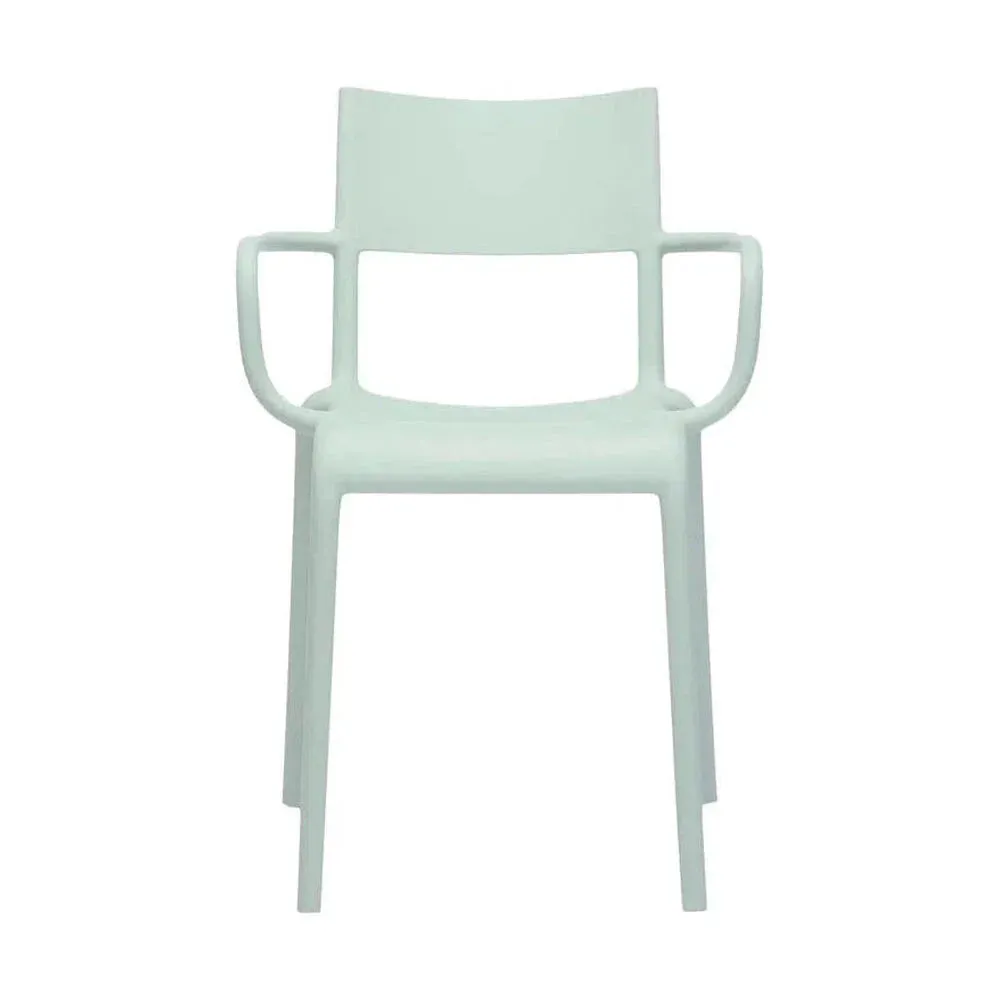 Kartell Generic A Chair, Sage Green