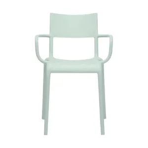 Kartell Generic A Chair, Sage Green