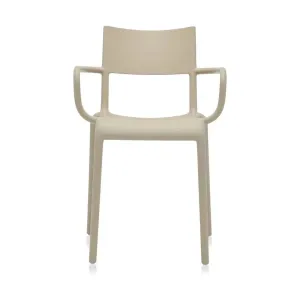 Kartell Generic A Chair, Taupe
