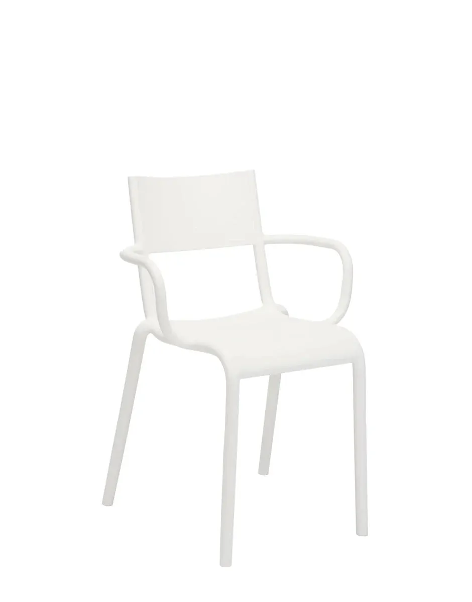 Kartell Generic A Chair, White