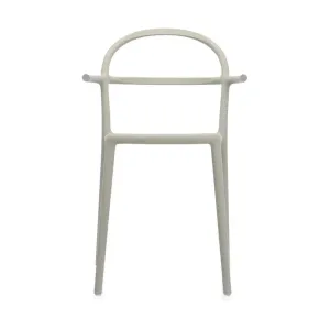 Kartell Generic C Chair, Grey