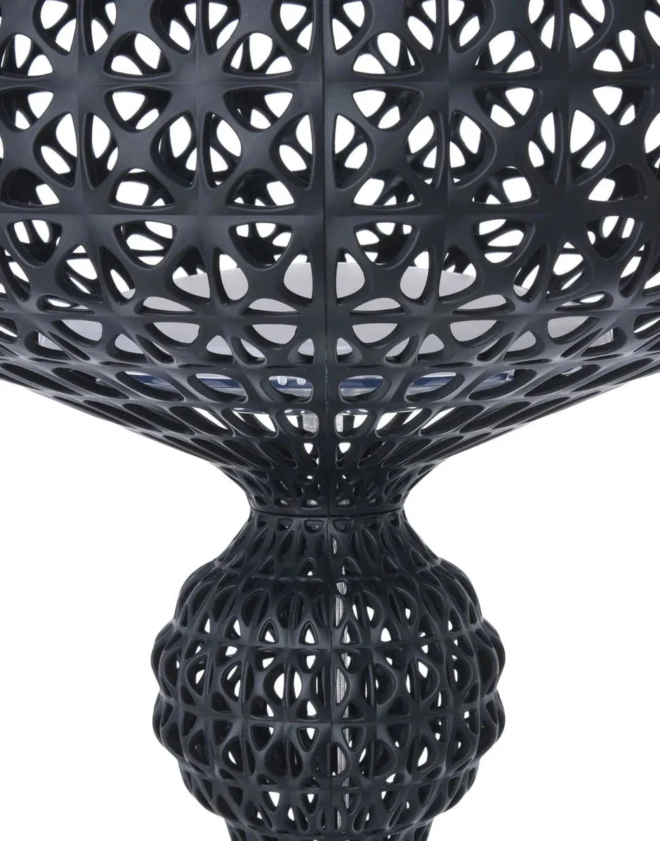 Kartell Kabuki Indoor Floor Lamp, Black