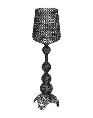 Kartell Kabuki Indoor Floor Lamp, Black