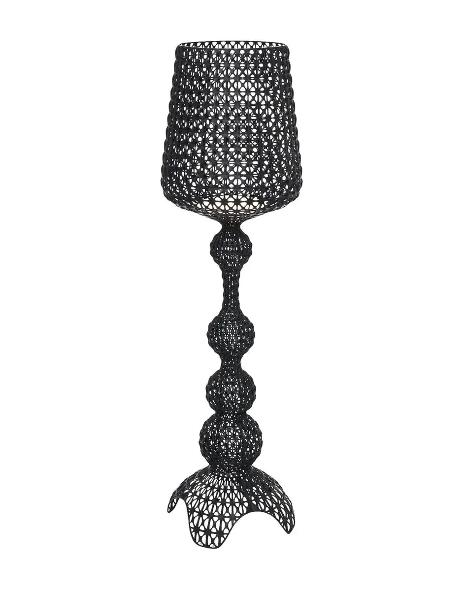 Kartell Kabuki Indoor Floor Lamp, Black