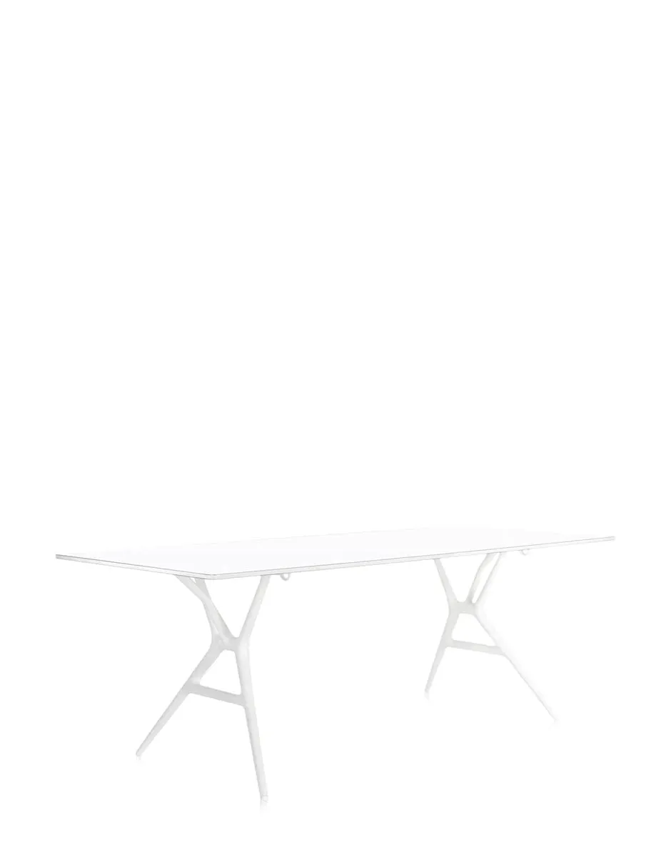 Kartell Spoon Table, 200x90 Cm