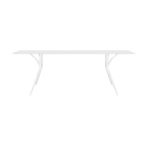 Kartell Spoon Table, 200x90 Cm