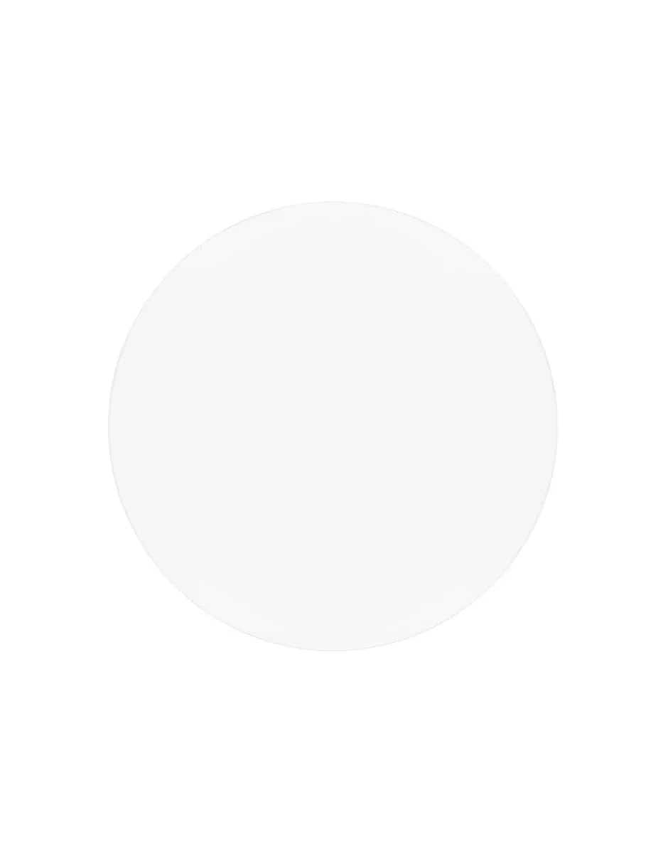 Kartell Top Top Table Per Dr. Yes Round With Round Base ⌀70 Cm, White
