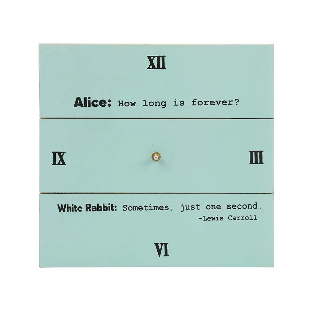 Kavi Alice Clock