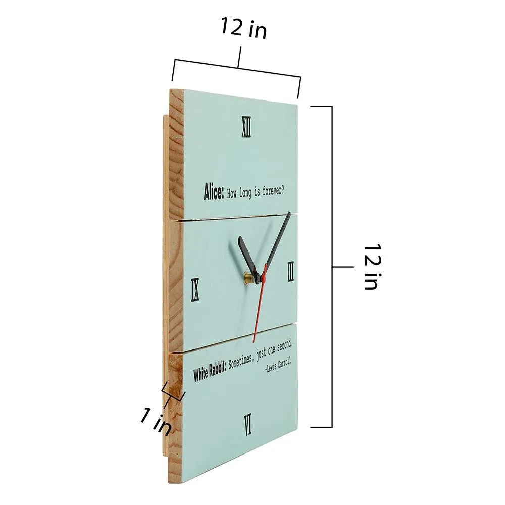 Kavi Alice Clock