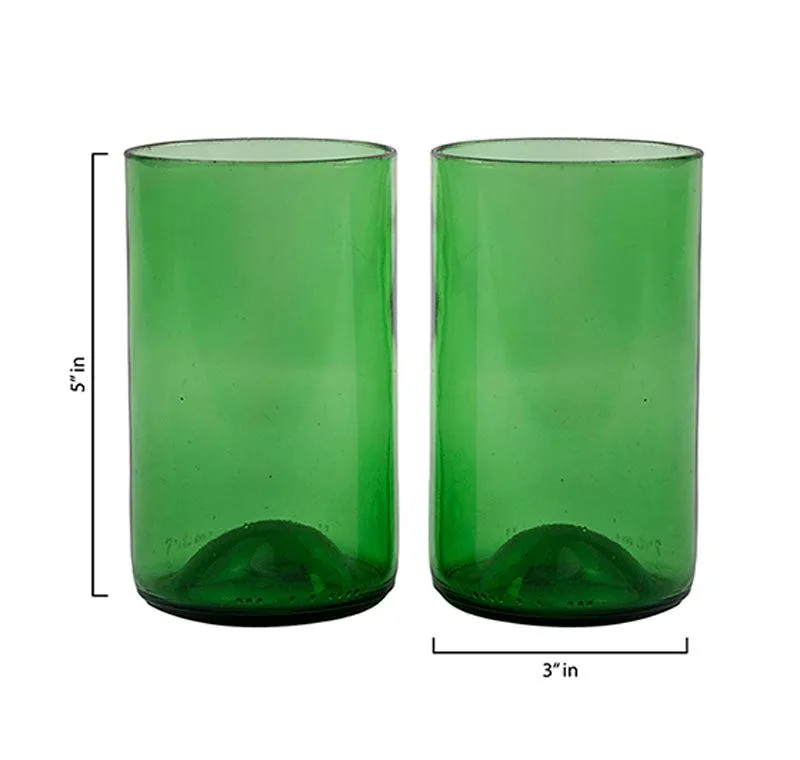 Kavi Jagermeister Bottle Serving Set